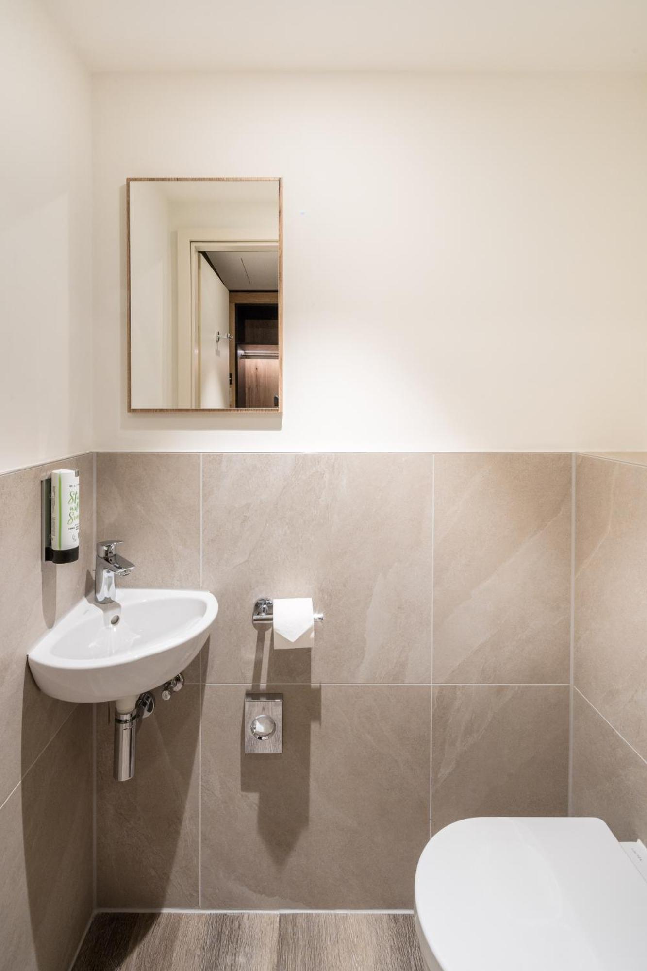Best Western Hotel Muenchen Airport Эрдинг Экстерьер фото