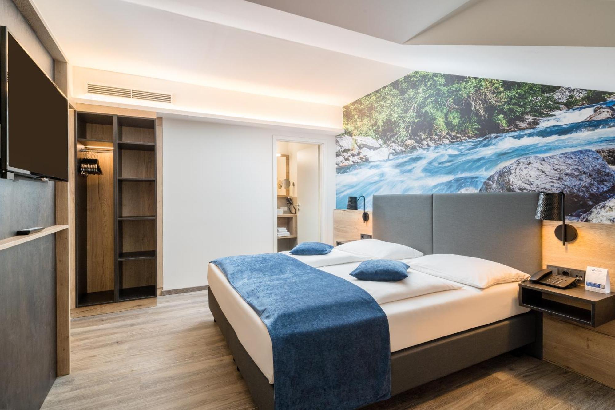 Best Western Hotel Muenchen Airport Эрдинг Экстерьер фото