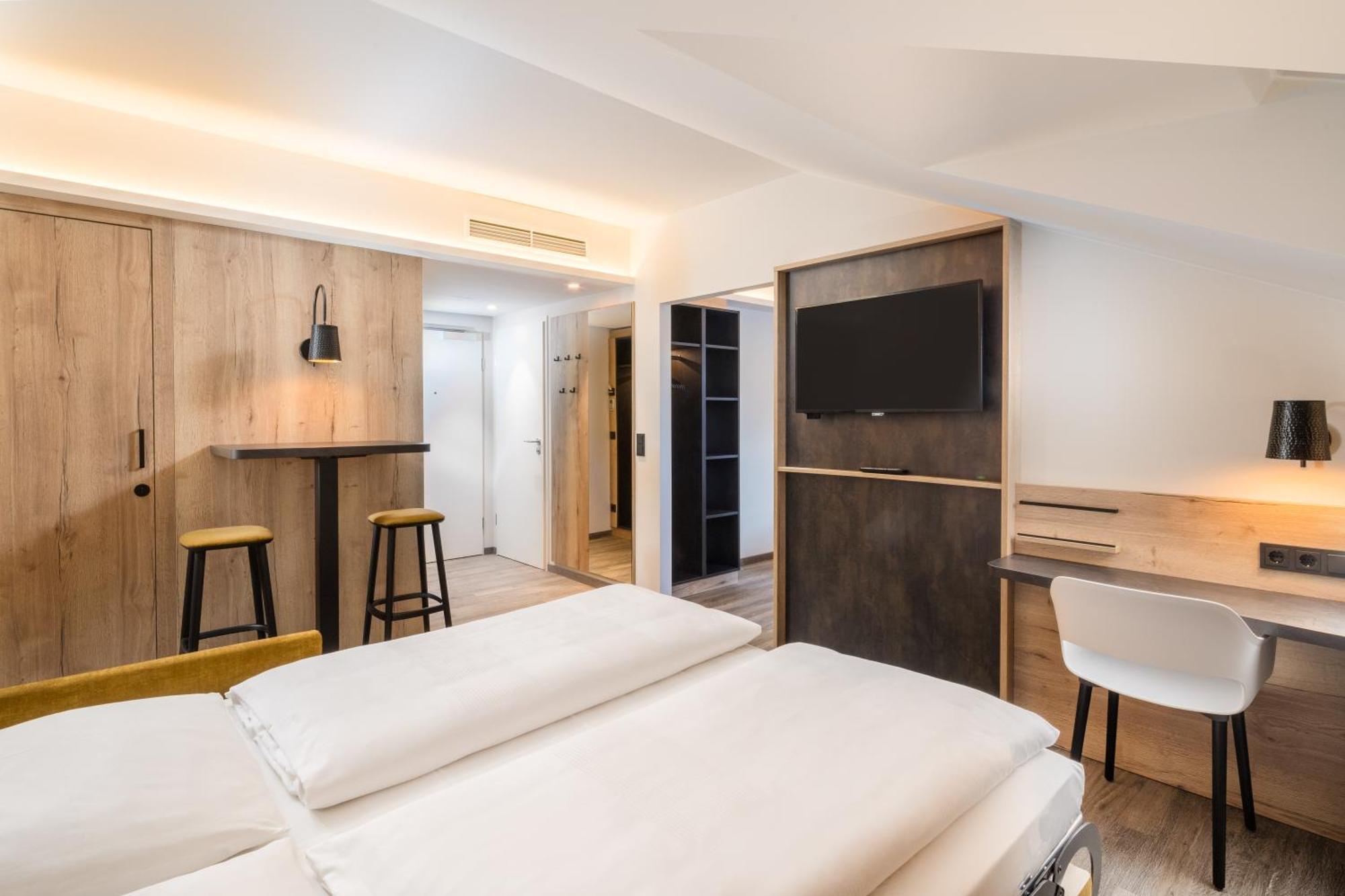 Best Western Hotel Muenchen Airport Эрдинг Экстерьер фото