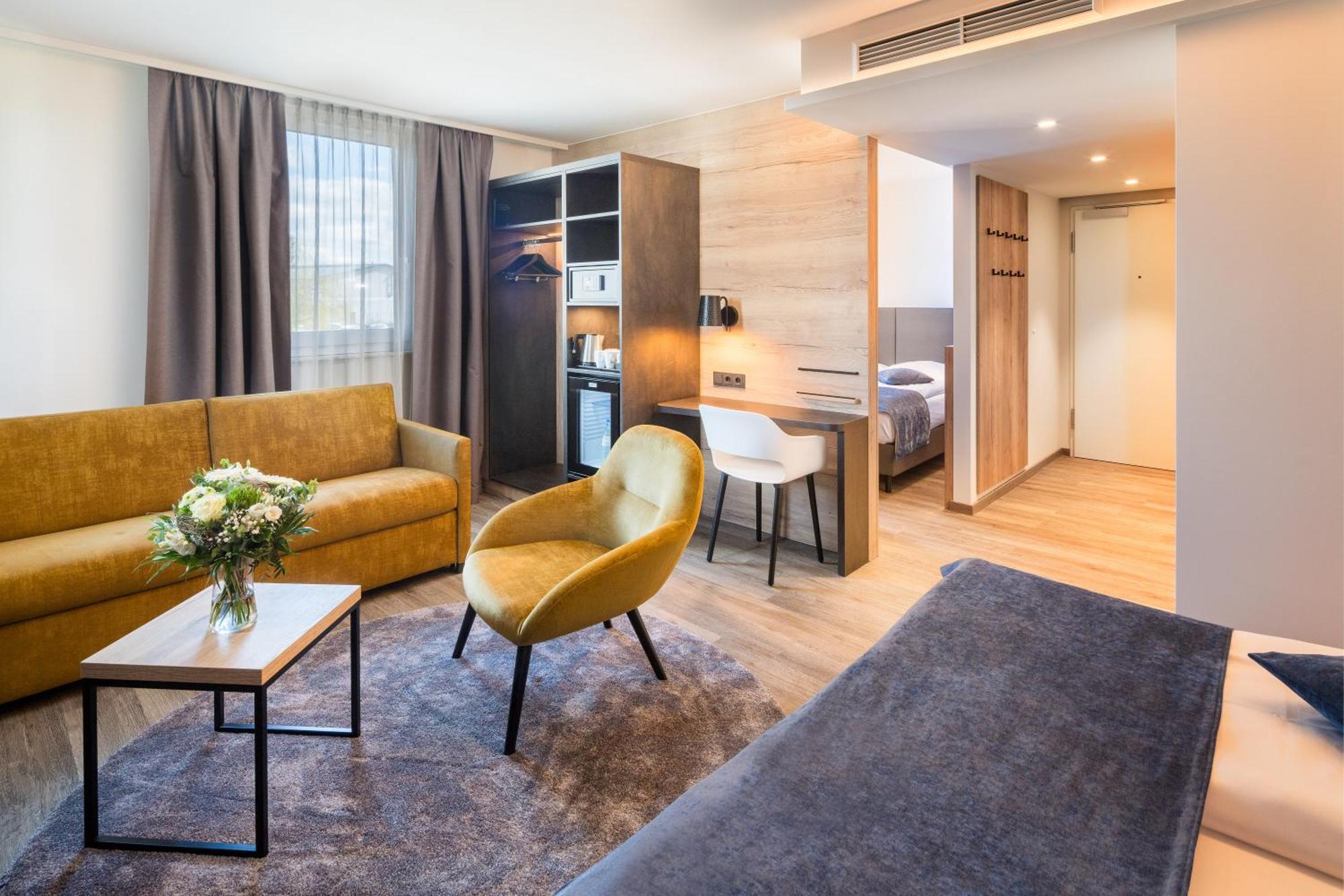 Best Western Hotel Muenchen Airport Эрдинг Экстерьер фото