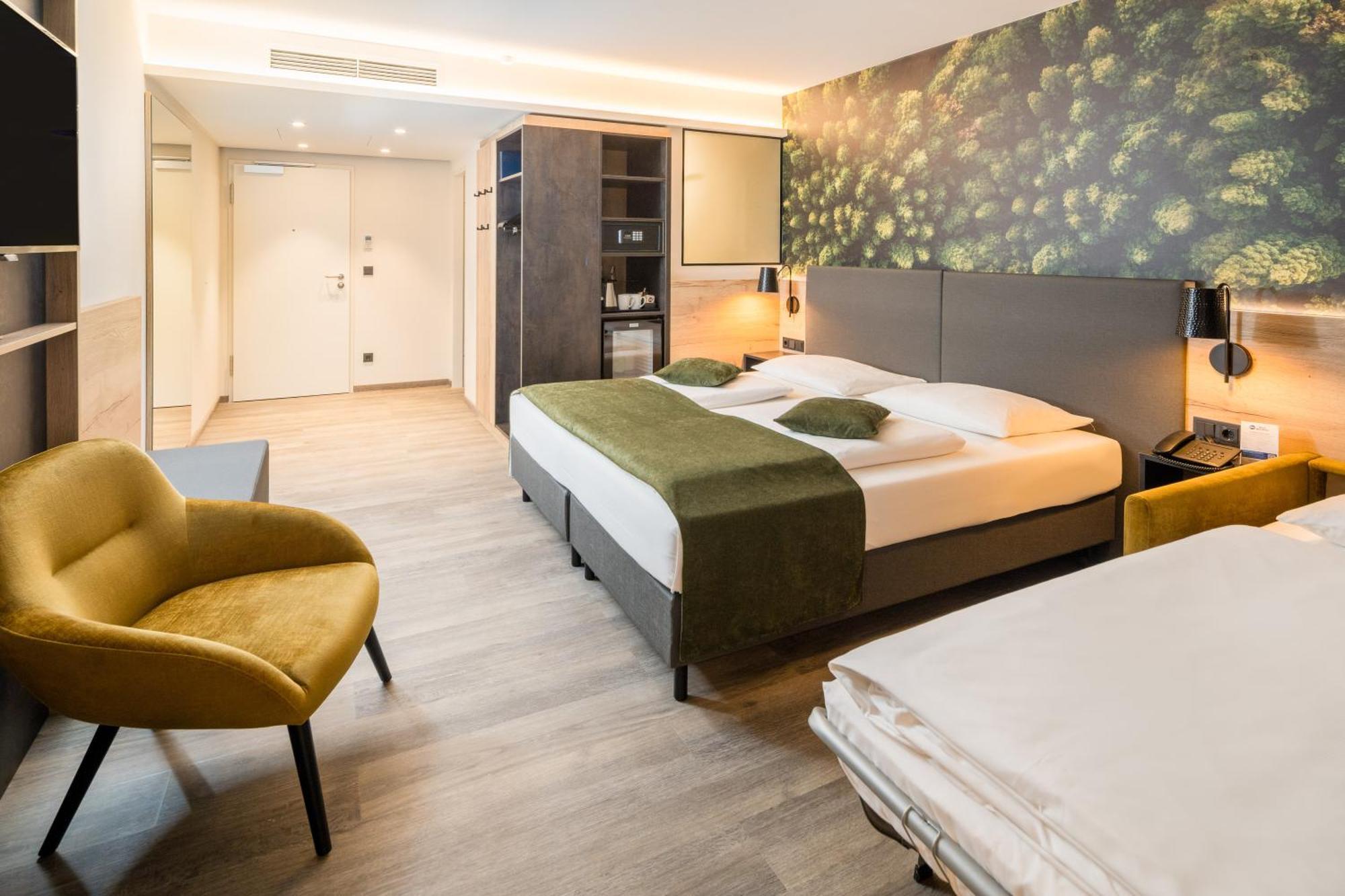 Best Western Hotel Muenchen Airport Эрдинг Экстерьер фото