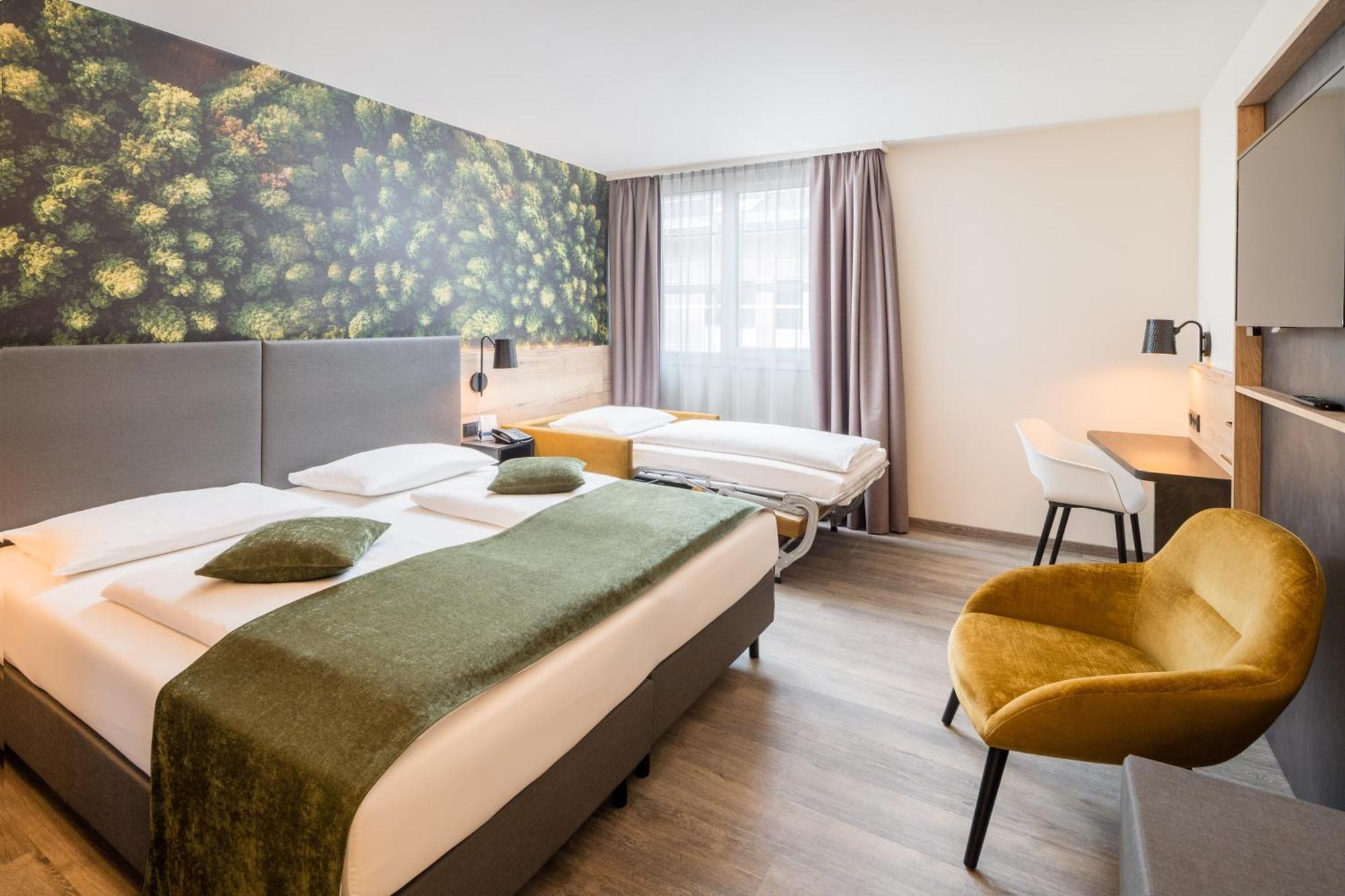Best Western Hotel Muenchen Airport Эрдинг Экстерьер фото