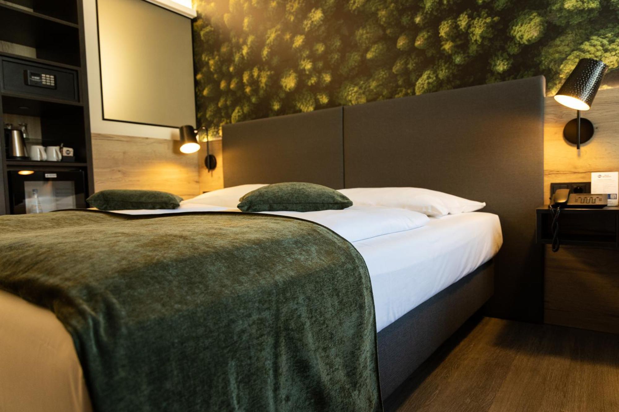 Best Western Hotel Muenchen Airport Эрдинг Экстерьер фото
