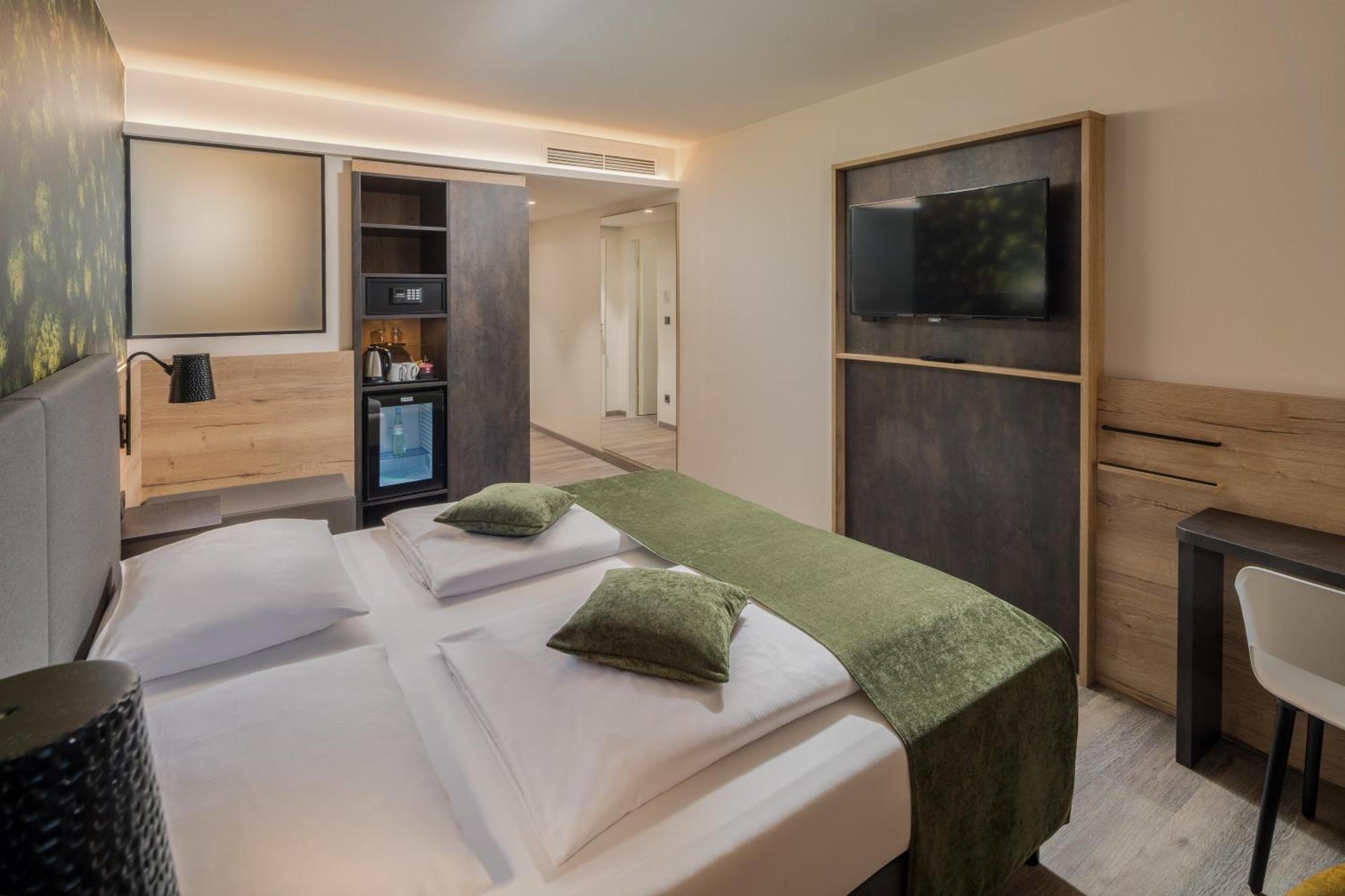 Best Western Hotel Muenchen Airport Эрдинг Экстерьер фото