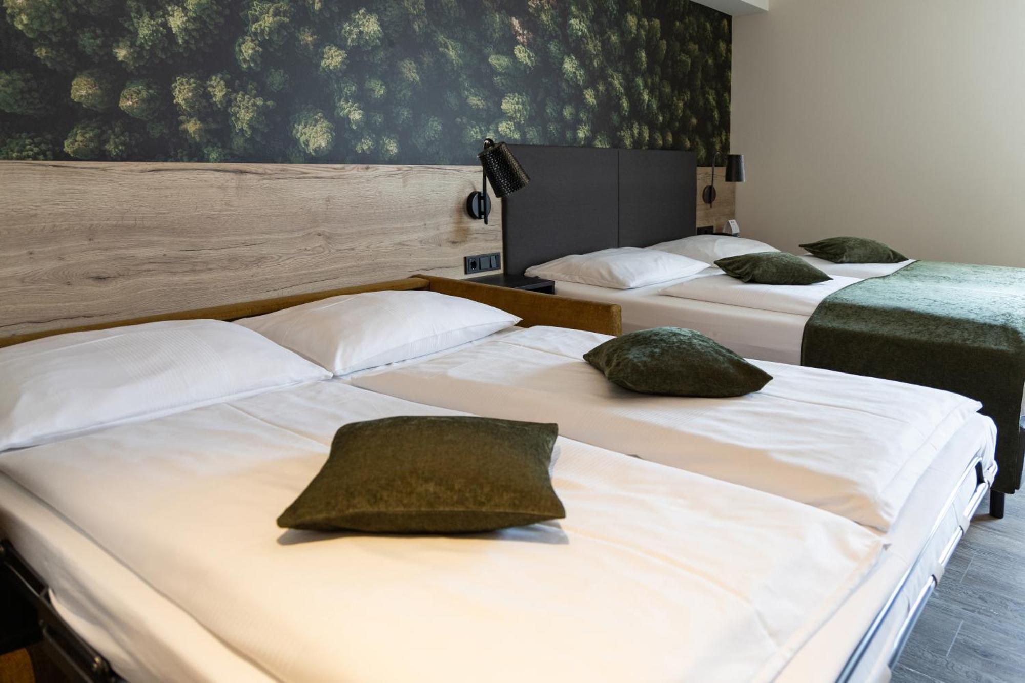 Best Western Hotel Muenchen Airport Эрдинг Экстерьер фото