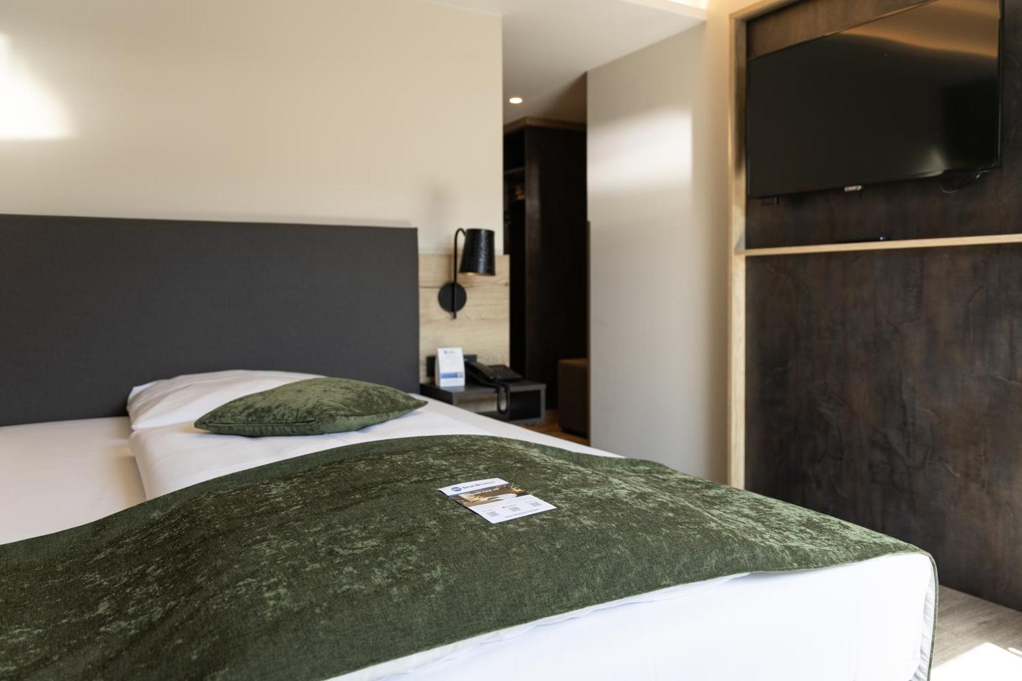 Best Western Hotel Muenchen Airport Эрдинг Экстерьер фото
