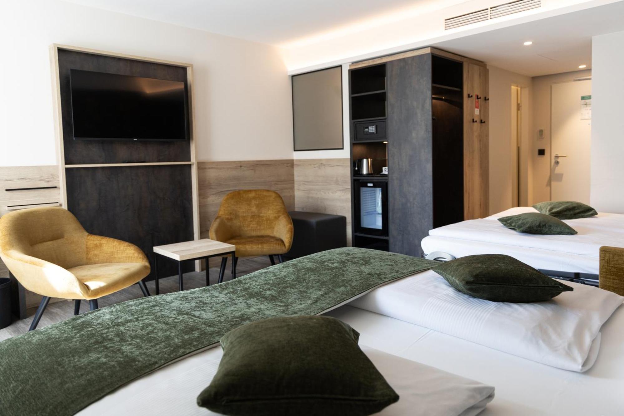 Best Western Hotel Muenchen Airport Эрдинг Экстерьер фото