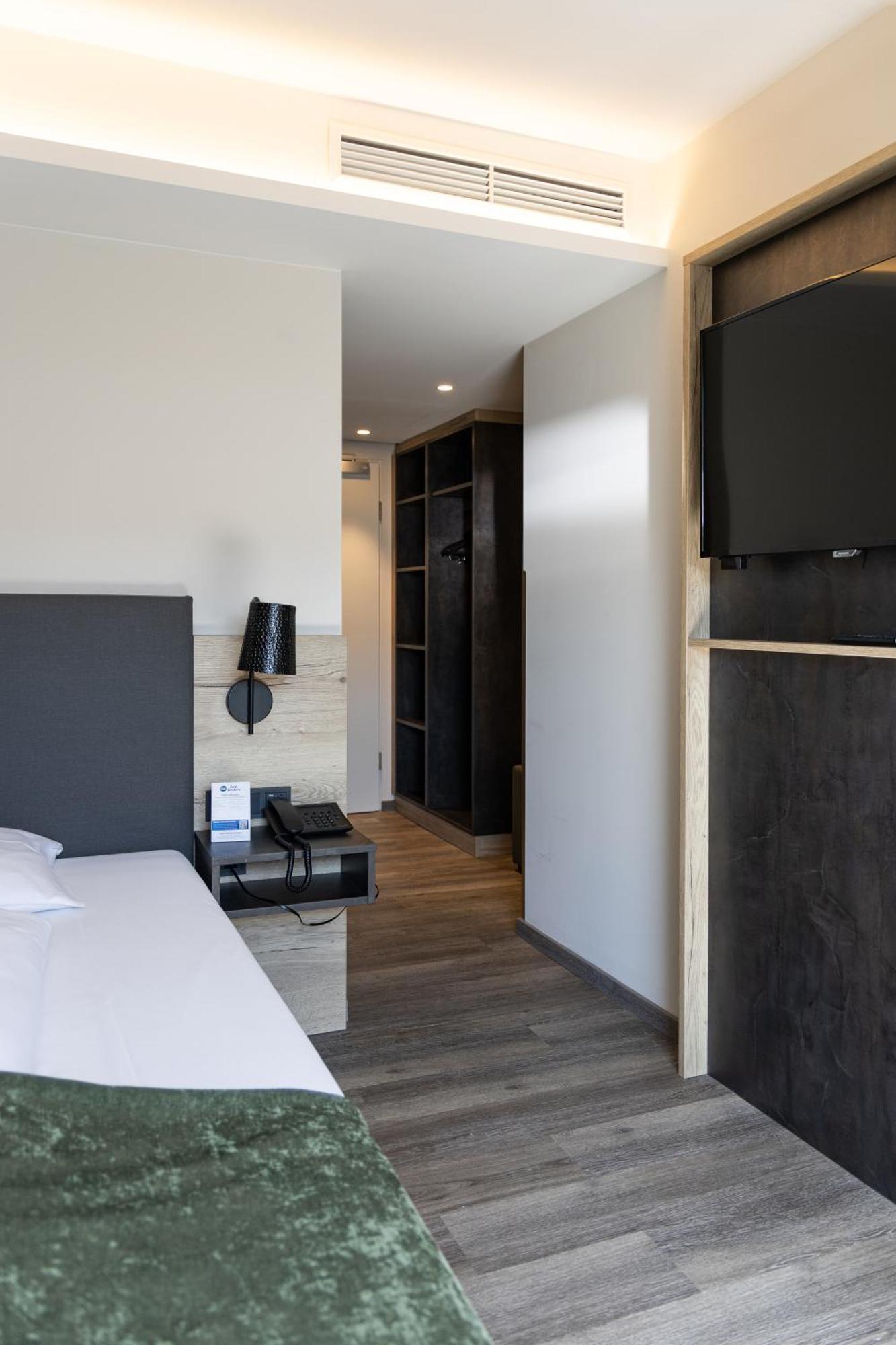 Best Western Hotel Muenchen Airport Эрдинг Экстерьер фото
