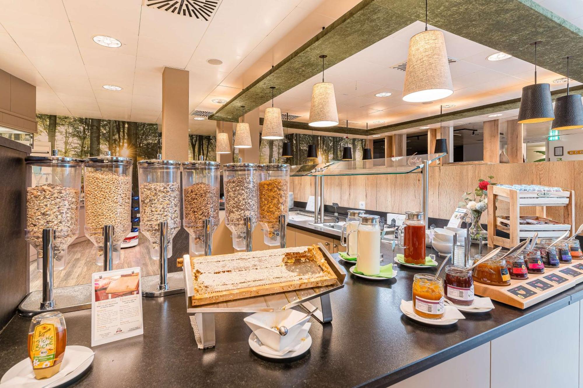 Best Western Hotel Muenchen Airport Эрдинг Экстерьер фото