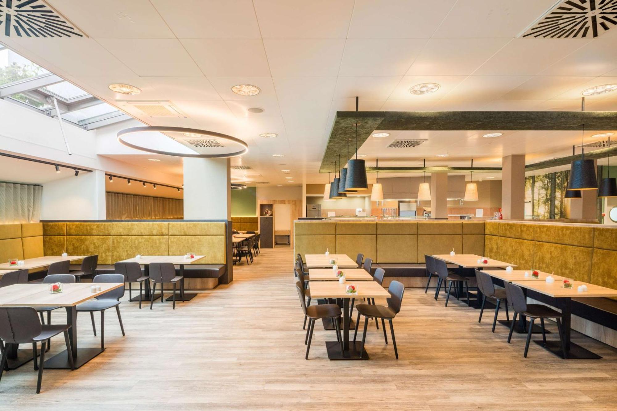Best Western Hotel Muenchen Airport Эрдинг Экстерьер фото