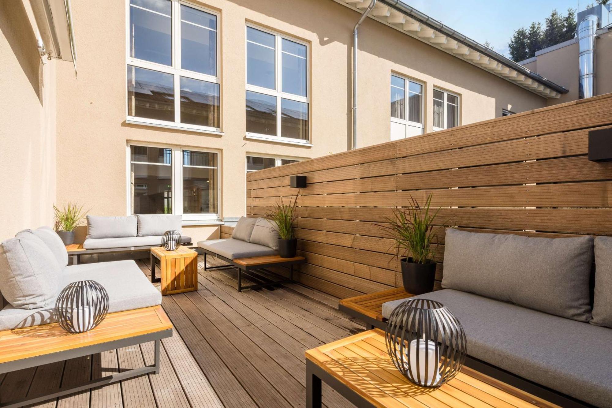 Best Western Hotel Muenchen Airport Эрдинг Экстерьер фото