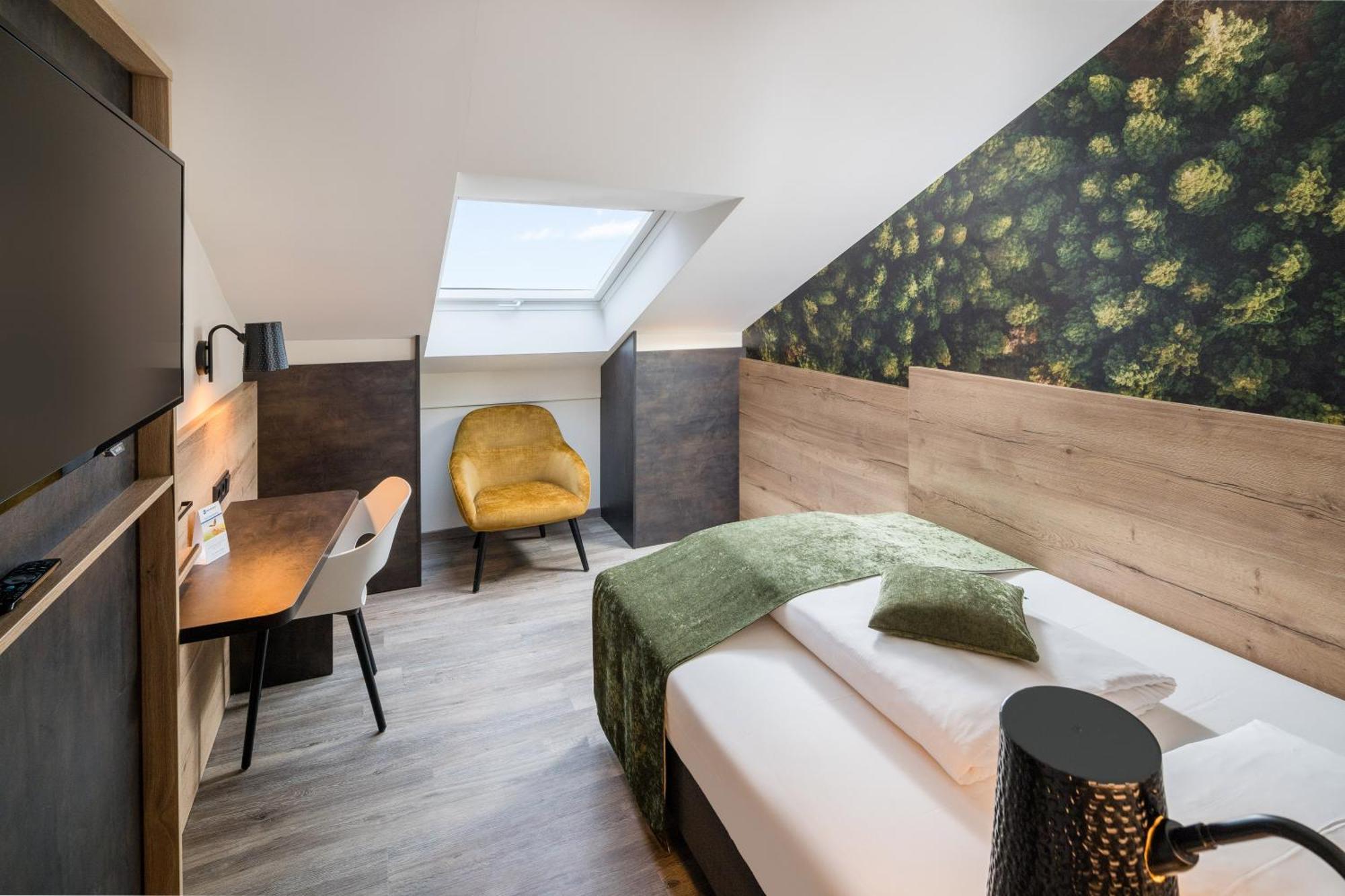 Best Western Hotel Muenchen Airport Эрдинг Экстерьер фото