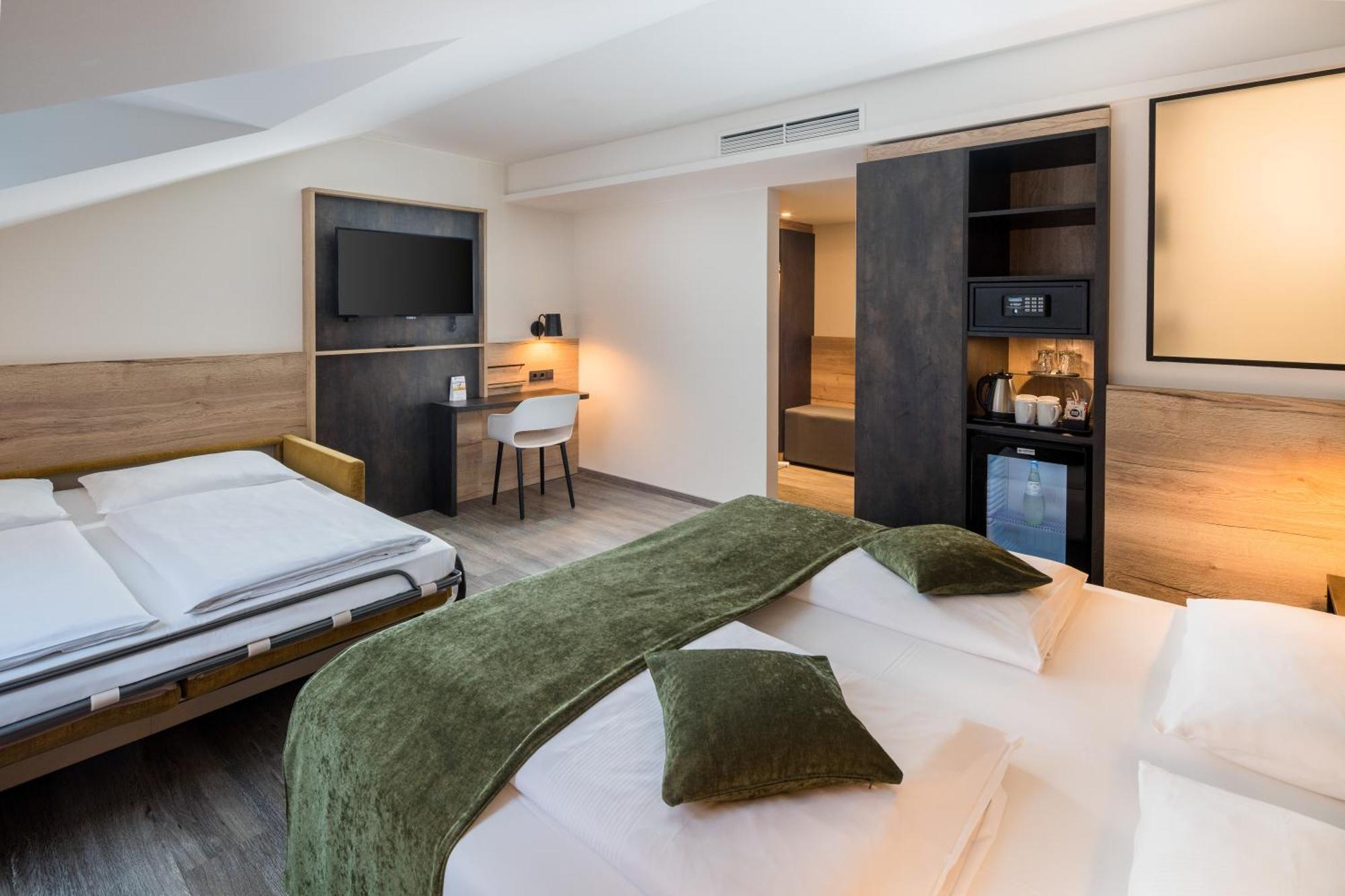 Best Western Hotel Muenchen Airport Эрдинг Экстерьер фото