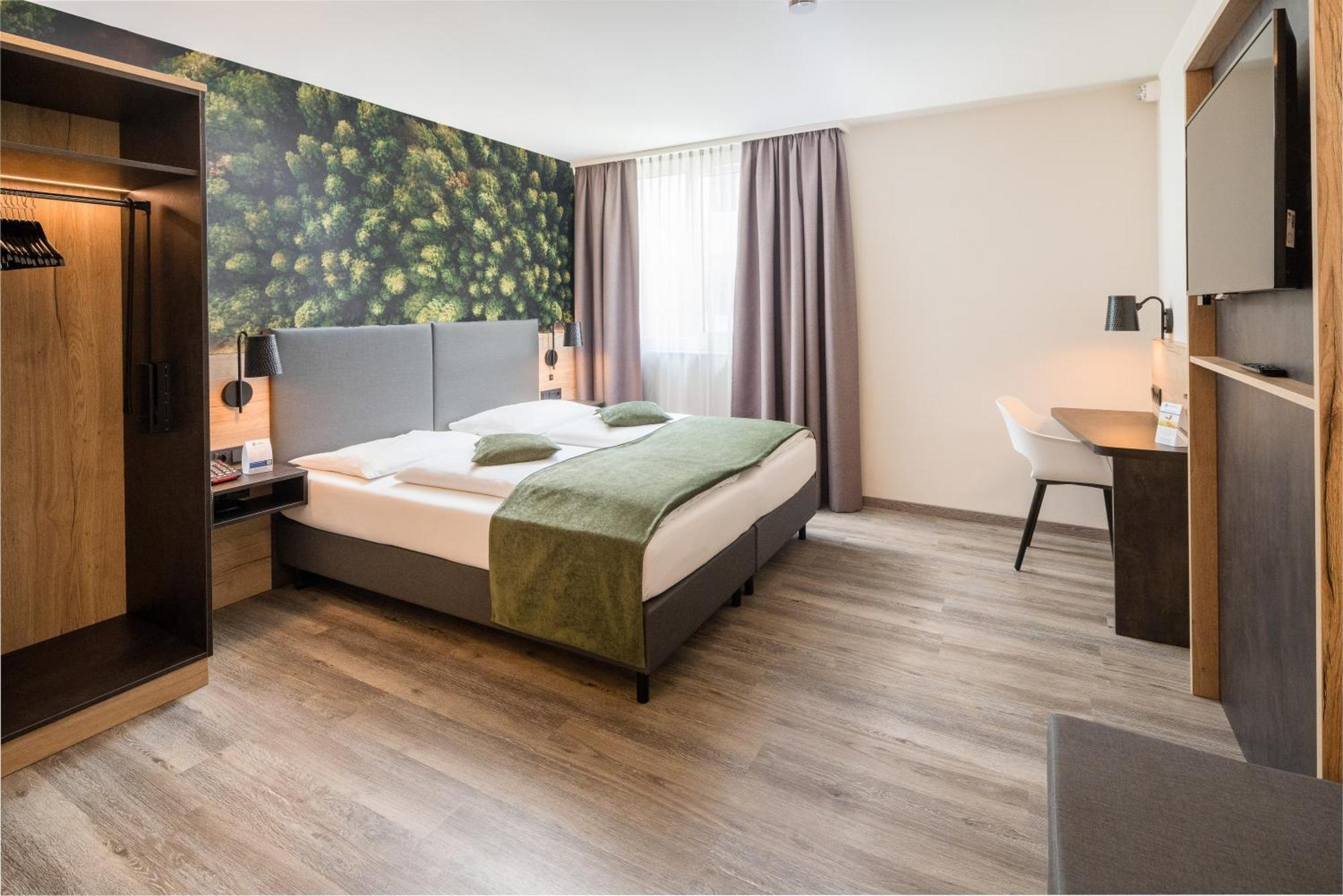 Best Western Hotel Muenchen Airport Эрдинг Экстерьер фото